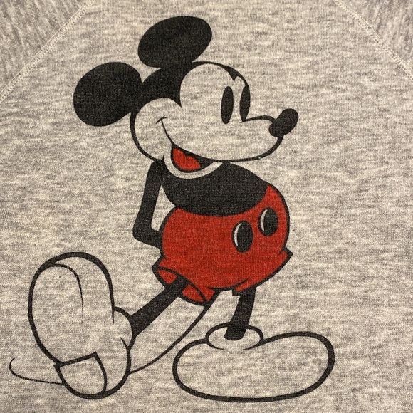 Mickey Mouse sweatshirt - Picture 2 of 6